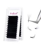 Fadlash Easy Fan DD Curl 0.05 16mm Russian Lashes - Natural Look Self Fanning Eye Lashes - Buy Online on SooperMarket.com
