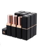 Allwon 10Pcs Black Empty Lipstick Tubes DIY Lip Balm Container (Square Tube) - Buy Online on SooperMarket.com