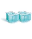 Philips Norelco Cleaning Cartridges for SmartClean System, 2 Count, JC302/52 - Buy Online on SooperMarket.com