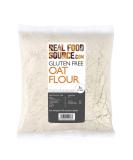 RealFoodSource Gluten Free Oat Flour 2.5kg Community Pack - Buy Online on SooperMarket.com