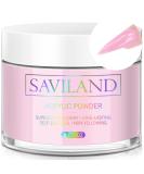 Saviland Light Pink Acrylic Powder 30g - French Manicure Nail Art Polymer for Extension & Carving - No Lamp Needed - Buy Online on SooperMarket.com