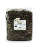 Organic Dried Green Bell Peppers 500g (BWFO) - Buy Online on SooperMarket.com