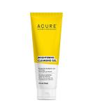 Acure Brightening Cleansing Gel, 100% Vegan for A Brighter Appearance, Pomegranate, Blackberry & Acai, Antioxidant, Rich & Super Gentle, All Skin Types, Superfruit + Chlorella, 4 Fl Oz 4 Fl Oz (Pack of 1) - Buy Online on SooperMarket.com