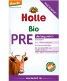 Holle Organic Pre-Initial Milk (6 x 400 gr) 400 g (pack of 6) - Buy Online on SooperMarket.com