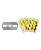 Feather Double Edge Safety Razor Blades 50 Count - Buy Online on SooperMarket.com
