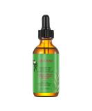 Rosemary Hair Growth Oil & Serum - Dry Scalp Treatment for Women | Hair Thickening & Essential Oil (2OZ) - Boost Hair Growth & Combat Hair Loss - Buy Online on SooperMarket.com