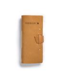 Rustico Leather Fishing Log Book Designed by and for Fishermen. with Template  Records Details of Fishing Trip  Including Date  Time  Location  and Weather Conditions Buckskin - Buy Online on SooperMarket.com
