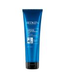 REDKEN Fortifying Mask Conditions & Repairs Hair For Highly Distressed Hair Extreme Strength Builder Plus 250 ml - Buy Online on SooperMarket.com