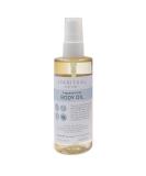 SpaRitual Fragrance Free Body Oil - Unscented Moisturizer & Massage Oil | 4 oz | Hydrating Body Care - Buy Online on SooperMarket.com