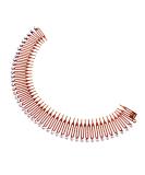 Stretch Hair Combs Plastic Full Circle Headband Flexible Hair Clip Sports Hair Wrap Holder for Women Girls Style 4 - Buy Online on SooperMarket.com