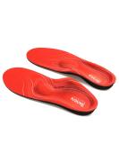3ANGNI Arch Support Insoles for Plantar Fasciitis Orthotic Insoles for Flat Feet Orthopedic Insoles for Women Men Metatarsalgia Insoles Shoe Inserts Comfort Insoles Relieve Foot Pain Overpronation UK-9-280MM Orthotic With Metatarsal - Buy Online on SooperMarket.com
