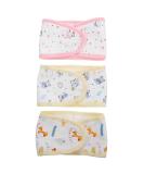 EXCEART 3pcs Baby Belly Band - Newborn Essentials Umbilical Cord Navel Belt - Infant Belly Band (Random Color) - Buy Online on SooperMarket.com