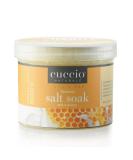 Cuccio Naturale Scentual Salt Soak - Invigorating Salts With An Irresistible Scent - Rejuvenate And Soothe Tired Feet - Softens And Leaves The Skin Fresh And Clean - Milk And Honey - 29 Oz - Buy Online on SooperMarket.com