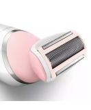Replacement Head for Philips SatinShave BRL140 BRL130 - Pink | Wet & Dry Ladyshave Foil and Blade Cutter - Philips Trimmer Razor - Buy Online on SooperMarket.com