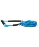 Hyperlite CG Wakeboard Handle W/Maxim Mainline Blue - Buy Online on SooperMarket.com
