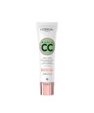L'Or al Paris Magic CC Cream with SPF 20 Anti-Redness and Colour Correcting With Vitamins B5 and E Lightweight Hydrating Formula Adapts to Skin Tone for a Natural Glowy Finish 30 ml CC Cream 30 ml (Pack of 1) - Buy Online on SooperMarket.com