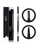 Void Homme Bart Stift (dark brown) men beard filler and bare pencil Bart color black and beard filler for filling Bart F ller Abbey and Bart Dye Black Waterproof Bartstift |Mens Beard Pencil - Buy Online on SooperMarket.com