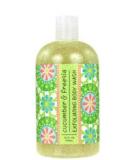Buy Greenwich Bay Trading Company Garden Collection Cucumber Freesia Body Wash - Luxurious Hydration & International Shipping - Buy Online on SooperMarket.com