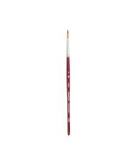 Princeton Velvetouch  Series 3950  Paint Brush for Acrylic  Oil and Watercolor  Round  4 - Buy Online on SooperMarket.com