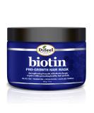 Difeel Pro-Growth Biotin Hair Mask 355 ml. - Buy Online on SooperMarket.com
