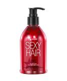 SexyHair Big Blow Dry Volumizing Gel | Added Volume with Hold | Up to 72 Hours of Humidity Resistance | All Hair Types Blow Dry Vol. Gel | 8.5 fl oz - Buy Online on SooperMarket.com