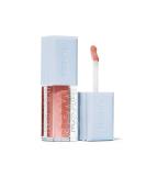 Kosas Wet Lip Oil Gloss - Hydrating Lip Plumping Treatment with Hyaluronic Acid & Peptides (Unhooked) - Buy Online on SooperMarket.com