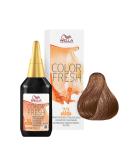 Wella Professionals Color Fresh 7/3 Medium Blonde Gold - 75 ml | International Shipping Available - Buy Online on SooperMarket.com