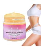 Cellulite Cream Mustard Ointment 100g - Active Massage Treatment for Waist Stomach Arms Hips & Thighs - Buy Online on SooperMarket.com