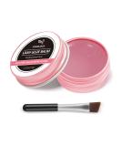 PERMANIA Lash Lift Balm Glue - 0.35oz/10g Strong Viscosity Adhesive for Lash Perm Kit (Rose) - Buy Online on SooperMarket.com