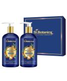 StBotanica Moroccan Argan Hair Shampoo & Conditioner Set - Nourishing 300ml for Healthier Hair - International Shipping Available - Buy Online on SooperMarket.com