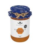 Raw Chestnut Honey 500g - Pure & Natural Honey - Award Winner - Buy Online on SooperMarket.com