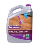 Rejuvenate High-Performance Professional Hardwood Floor Cleaner Streak-Free Formula Eliminates The Toughest Dirt and Grime with Little Effort 128oz Fragrance Free 1 Gallon - Buy Online on SooperMarket.com