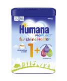 Humana Children's Milk Powder 1+ | Nutrient-Rich Drink for Toddlers | 650g - Perfect for Meals or Occasional Use - Buy Online on SooperMarket.com