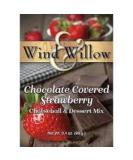 Wind and Willow Chocolate Covered Strawberry Cheeseball Mix - Irresistible Dessert Delight - Buy Online on SooperMarket.com