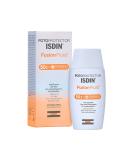 ISDIN Fusion Fluid SPF 50+ | Best Sunscreen for Face | 50ml | Suitable for All Skin Types | International Shipping - Buy Online on SooperMarket.com