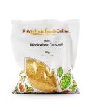 Organic Couscous WholeWheat 500g (BWFO) - Buy Online on SooperMarket.com