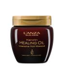L'anza Healing Keratin Oil Intensive Hair Masque 210ml 7.1 floz 210 ml (1 pack) Hair Mask - Buy Online on SooperMarket.com