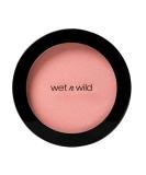 Wet n Wild Color Icon Blush strong adaptable blush pressed powder with silky -soft formula for a healthy complexion and silky soft skin vegan pinch me pink - Buy Online on SooperMarket.com