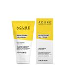 Acure Brightening Day Cream All Skin Types 1.7 fl oz (50 ml) - Buy Online on SooperMarket.com