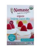 Namaste Foods Organic Yellow Cake Mix 12 oz (340 g) - Buy Online on SooperMarket.com