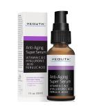 Yeouth Anti-Aging Super Serum - 1 fl oz (30 ml) | Youthful Skin Solution - Buy Online on SooperMarket.com