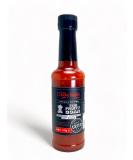 The Cheeky Indian Fruity Goan Hot & Sweet Indian Style Sauce Tropical Golden Pineapple Sweetness with Tangy Caramelised Juices Made With Fresh & Quality Ingredients in Small Batches in UK 179g The Fruity Goan - Buy Online on SooperMarket.com