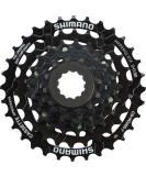 SHIMANO CS-HG200 7 Speed Cassette 12-32 - Buy Online on SooperMarket.com