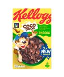 Kellogg's Coco Pops Chocos Chocolate Breakfast Cereal 430g - Buy Online on SooperMarket.com