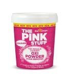 Stardrops The Pink Stuff Oxi Powder Stain Remover Colours - 1kg - Buy Online on SooperMarket.com
