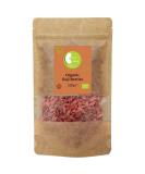 Organic Goji Berries - Certified Organic - by Busy Beans Organic (500g) - Buy Online on SooperMarket.com