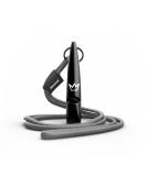 Rudel king dog whistle for recall - professional training pipe with standardized frequency and pipe band - ideal for dog education black - Buy Online on SooperMarket.com
