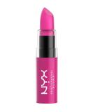 NYX Butter Lipstick Razzle - Creamy Formula, Vibrant Color - 1 Count - Buy Online on SooperMarket.com