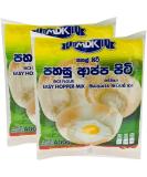 Seelans MDK Easy Hopper Flour | 400G | Hopper Mix | Flour | Rice Flour | 100% Row Rice | Idiyappam Flour | SriLankan Origin (Pack of 2) - Buy Online on SooperMarket.com