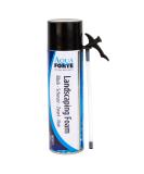 AquaForte Landscaping Mounting Foam 500 ml - Buy Online on SooperMarket.com